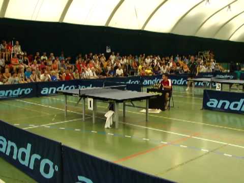 Albena 2012-Final-Vet. 30-39: Al. Khorkov-RUS / S. Saveliev-RUS