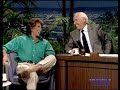 Michael Landon S Final Appearance On The Tonight Show Starring Johnny Carson Pt 1