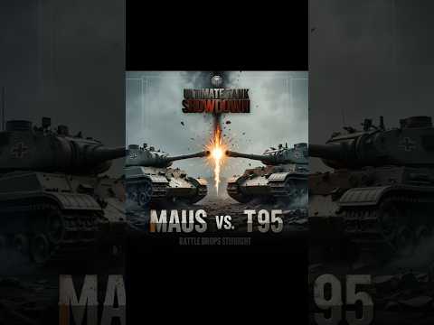 Heaviest Tank vs. America's Super Tank