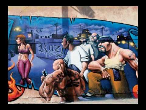 Buster G (Blind Business) ft. Ajs Nigrutin & Salamet - Izasrali