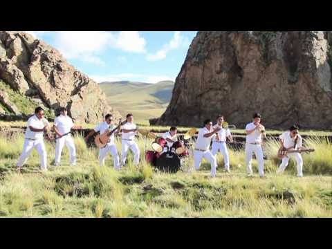 GRUPO BRONCES - AL RITMO DE LOS KALLAWAYAS