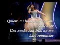 Gloria Trevi ¡Ya No! Letra