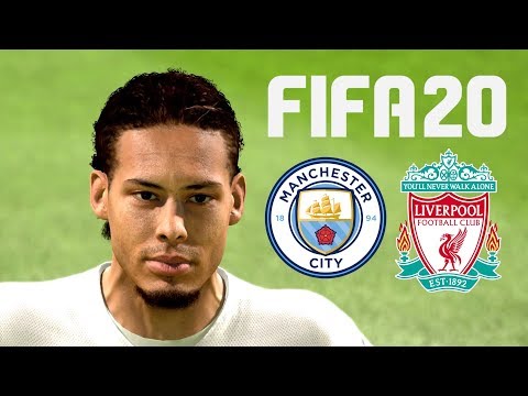 FIFA 20 ROAD TO CO-OP CHAMPIONS PART 28 - LIVERPOOL VS MAN CITY - FIFA 20 Co-Op Seasons Gameplay