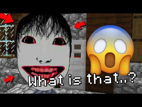 O1G - The creepiest Minecraft map ever created.. (Cursed Minecraft Map)