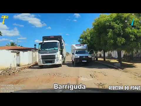 10 em 1.04 Barriguda Piauí 2026