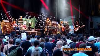 GRIM SKUNK - Let&#39;s Start A War @ Festivent, Lévis QC - 2018-08-01