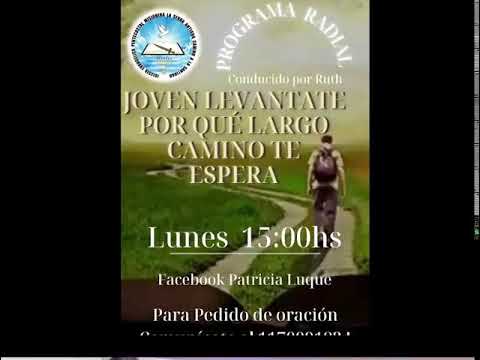 PROGRAMA DE JOVENES FILIAL CAÑUELAS DIA LUNES 6/5/2024