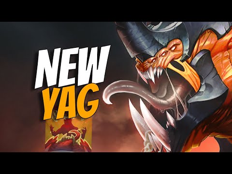 YAG NERFS ARE STRANGE! Paladins "Yagorath" Gameplay