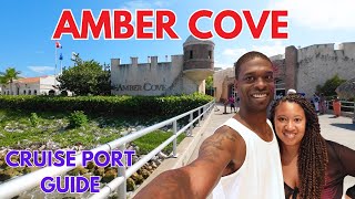 First Time Exploring AMBER COVE Port on Holland America Eurodam
