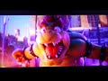 Violet Wolf Tells Bowser To Shush