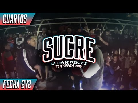 HYDRA Y VLA VS IBZ Y CROSS - CUARTOS - FECHA ESPECIAL 2 VS 2