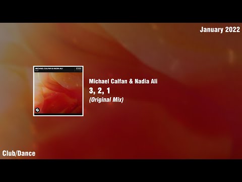 Michael Calfan & Nadia Ali - 3, 2, 1