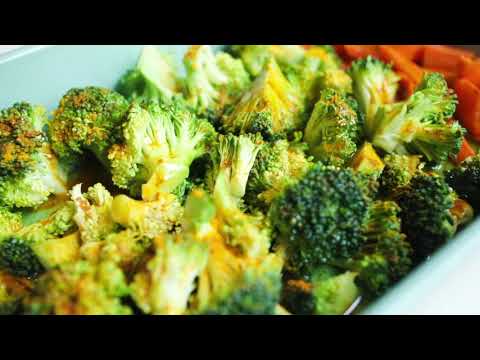 Healthy Recipes Video