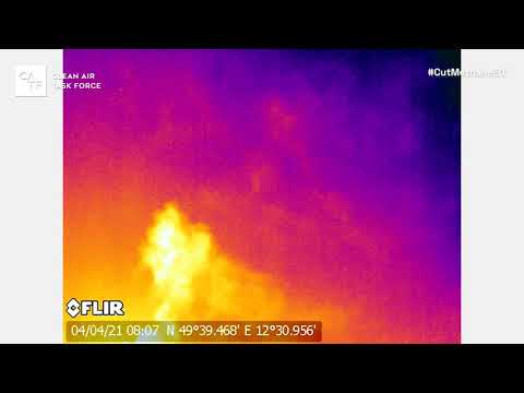 Verdicterstation Waidhaus Compressor Station