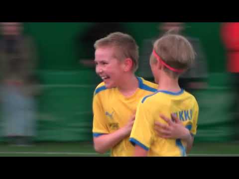 First half. P12 YKKÖNEN | KEVÄT, Etelä Jalkapallo 2022 (Tulos: 2-2 )