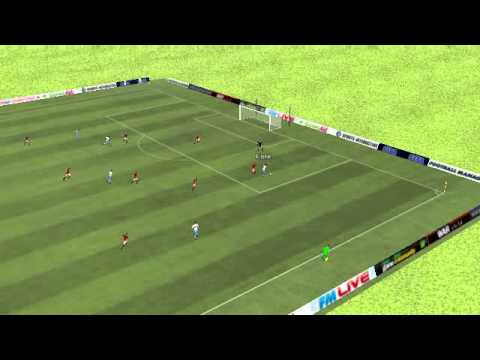 Middlesbrough vs West Ham - Cole Goal 40 minutes