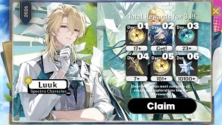 Download lagu GOOD NEWS! 100 FREE Pulls in 3.1 for Aemeath & Luuk Banners | Wuthering Waves mp3 Download lagu GOOD NEWS! 100 FREE Pulls in 3.1 for Aemeath & Luuk Banners | Wuthering Waves mp3