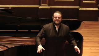 Joseph Calleja:  "A Vucchella" (Paolo Tosti)