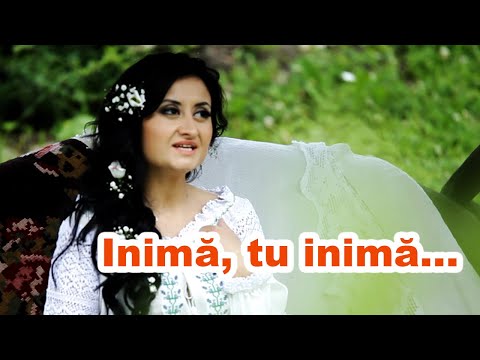 Corina ȚEPEȘ - Inimă, tu inimă