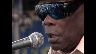 John Lee Hooker - Backstabbers - 8/17/1991 - Newport Jazz Festival (Official)