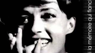 J'AI LA MEMOIRE QUI FLANCHE - Jeanne Moreau (cover)
