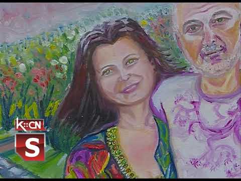 Izložba slika Tatiane Maevske