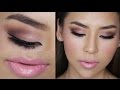 Soft Pink Makeup Tutorial