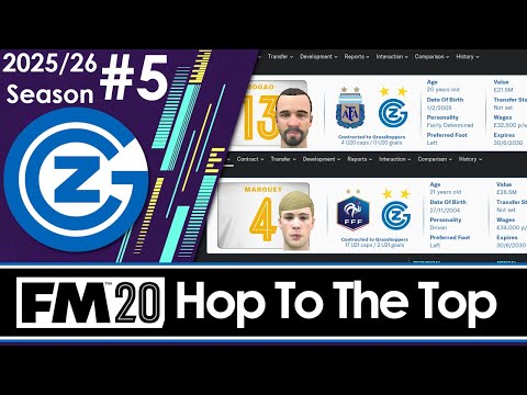 Hop To The Top | I SPENT £75 MILLION | Football Manager 2020 | S07 E05