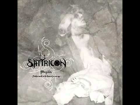 SATYRICON - Night of Divine Power (OFFICIAL TRACK)