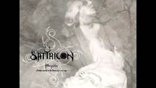 SATYRICON - Night of Divine Power (OFFICIAL TRACK)