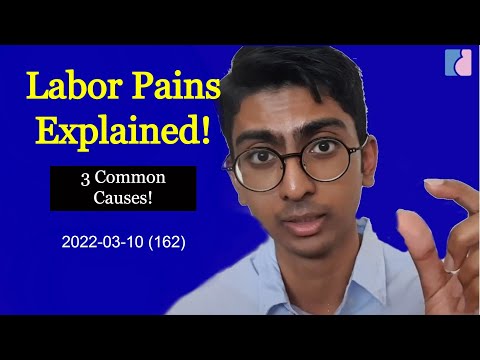 3 Causes for Labor Pains Explained!  - Antai Hospitals