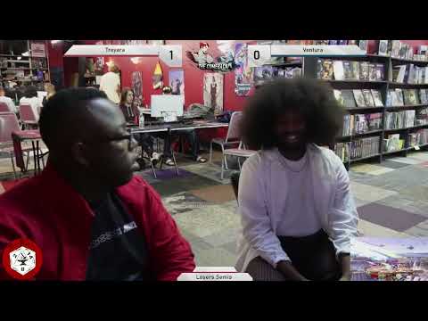 [The Comeback! #117] Losers Semis - Ventura (Marth, Ridley) vs. Treyara (Ice Climbers)