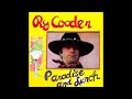 Married Man's A Fool  -  Ry Cooder