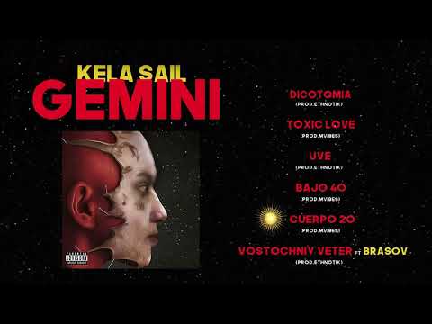Kela Sail - Cuerpo'20 (Prod by Mvibes)