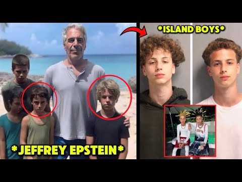 The island Boys SPEAK OUT About Jeffrey Epstein Allegations..