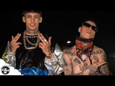 [95] BANDOLERA - SANTA FE KLAN, L-GANTE & UZIELITO MIX – DJ LOCO CABANA-PERU