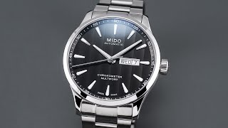 A Wonderful Everyday Watch That Checks Off the Boxes - MIDO Multifort COSC