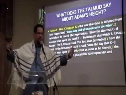 Part 2 Bible Study on Genesis Chapter 6 By Rabbi David Vazquez 3/14/15