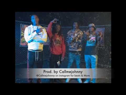 Mike Sherm x G Bo Lean x PlayaPosseStacks Type Beat *Antioch* {prod  by Callmejohnny}