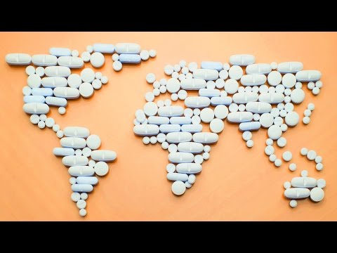 Global Health's Modern Problems