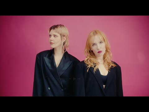 Christin Nichols and Gwen Dolyn 