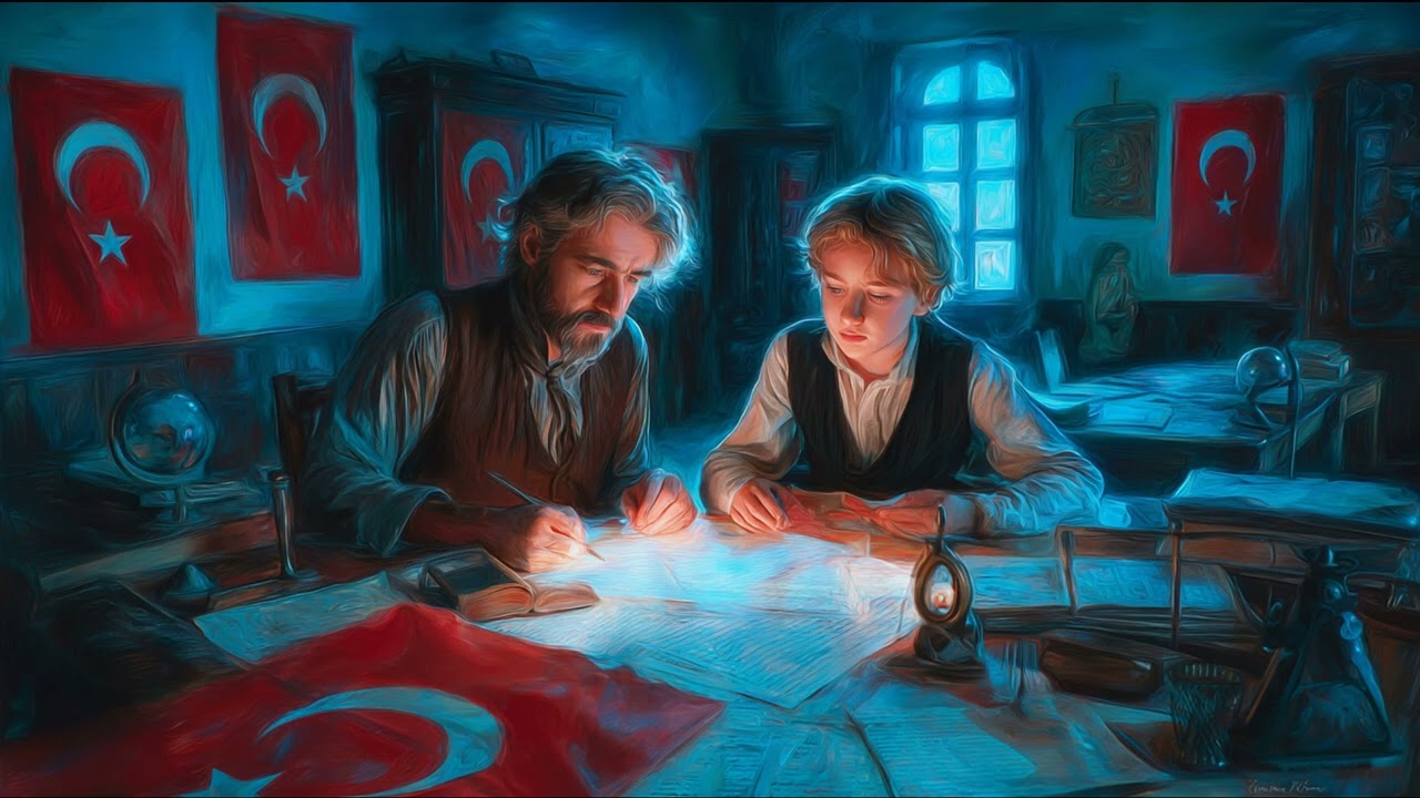 8. Sınıf T.C. İnkılap Tarihi ve Atatürkçülük - Teşkilat-ı Esasiye Kanunu (1921 Anayasası) şarkısı (1