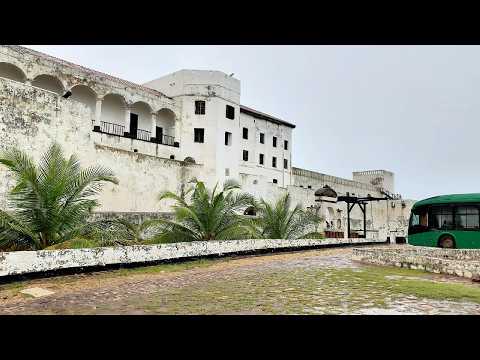 TRIP TO ELMINA CASTLE