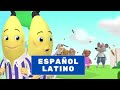 El Día Maravilloso Bananas En Pijamas Episodio Completo