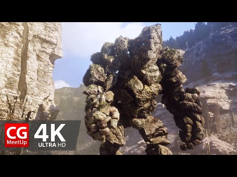 CGI Animated Short Film: "Master of the Elements" by JangaFX | CGMeetup