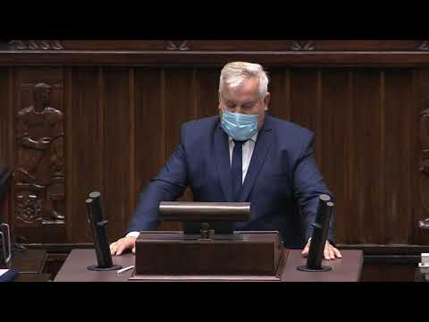 Kazimierz Gwiazdowski popiera dofinansowanie izb rolniczych