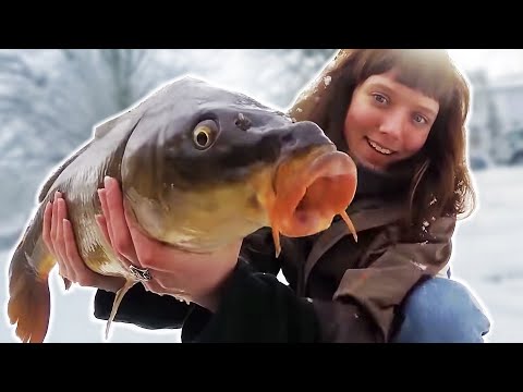 Fiskekavalkade fra England