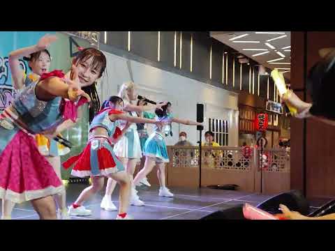 230423 QUMALI DEPART - Shadaikun @ Triple One Man Super Live - Donki Mall Thonglor