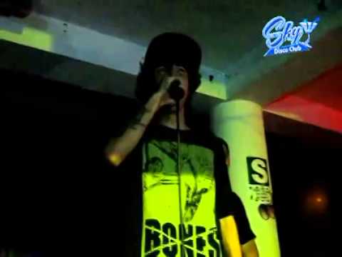 EL PAISA vs GASPER SEKTA MADAFAKA @ Sky Disco Club (2014)