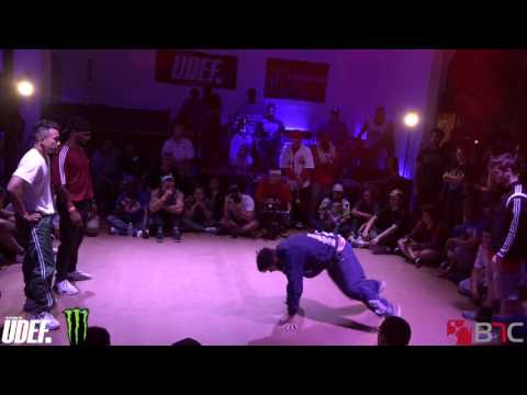 Mikey/Lekz Vs Styles Corrupt | Top 16 | Mass Appeal 8 | Pro Breaking Tour | BNC